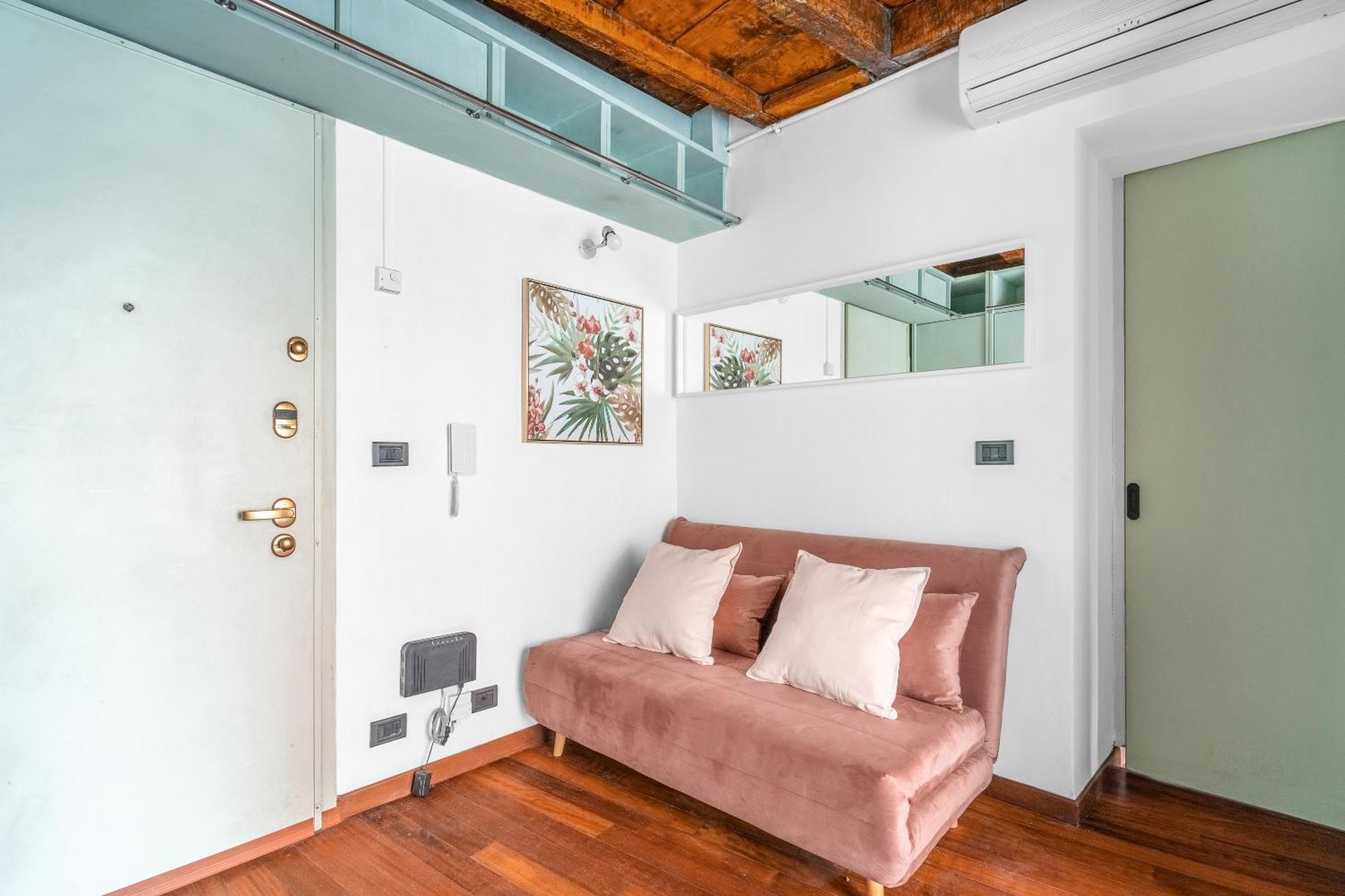 Mos29 - Luxurious Apartment - Near The Duomo Mailand Exterior foto