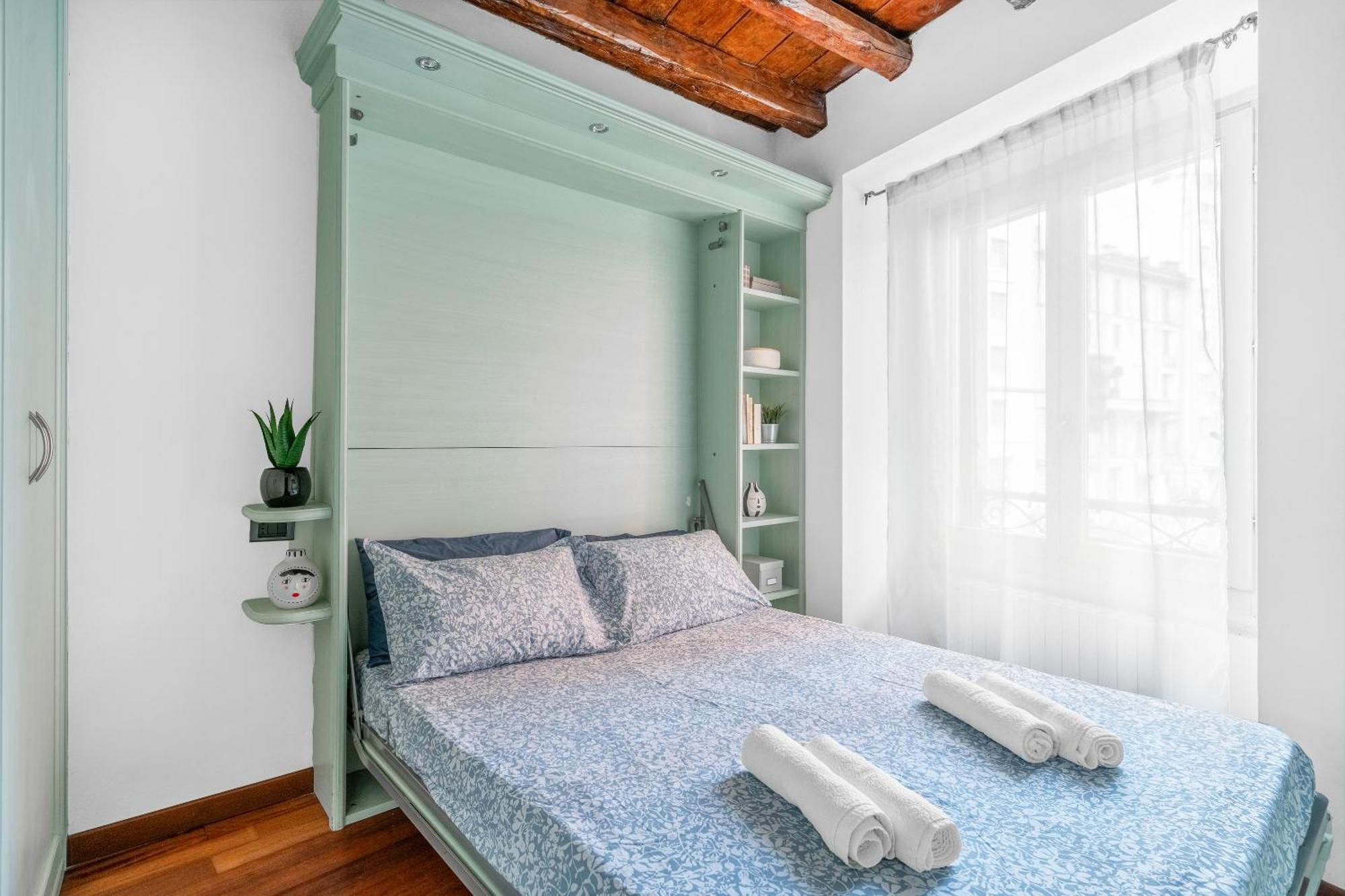Mos29 - Luxurious Apartment - Near The Duomo Mailand Exterior foto