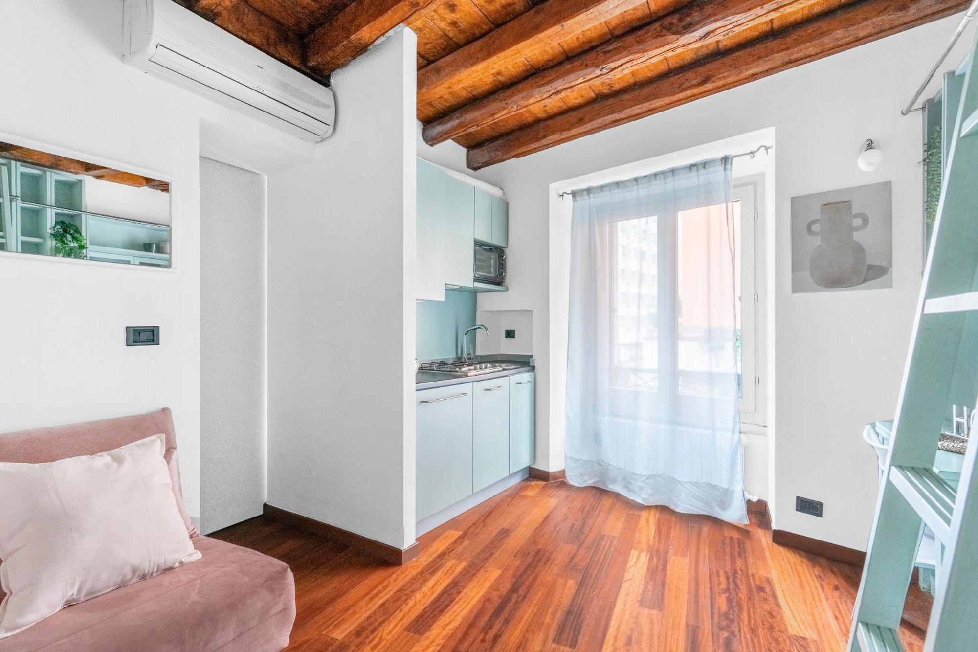 Mos29 - Luxurious Apartment - Near The Duomo Mailand Exterior foto